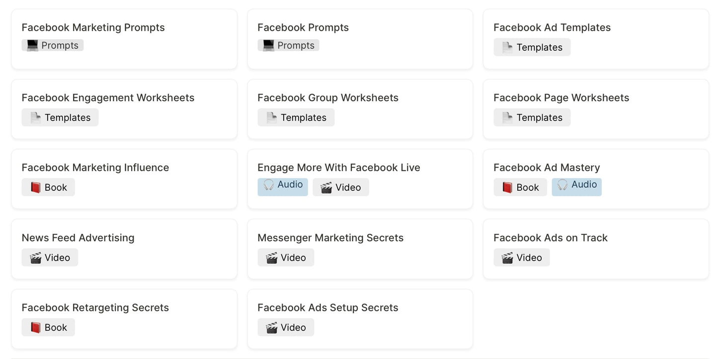 Mastering Facebook Marketing: Strategies for Business Growth