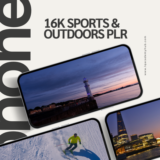 16K SPORTS & OUTDOORS PLR